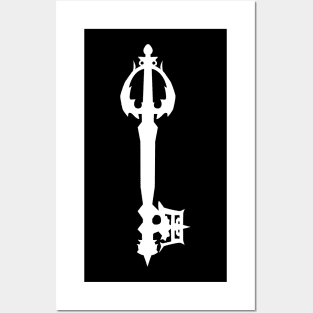KeyBlade Oblivion Posters and Art